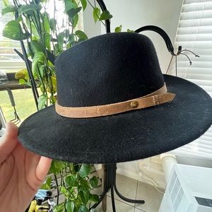 Black Frye Hat